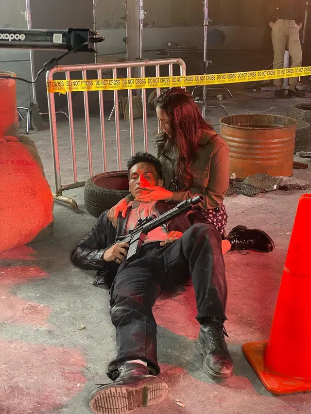 Jefri Nichol dan Anya Geraldine