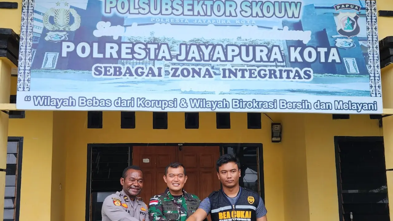 Tim Sweeping Gabungan Sinergitas TNI-POLRI dan Bea Cukai Untuk Memberantas Narkoba