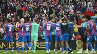 4 Klub Premier League, Termasuk Liverpool dan Arsenal, Bisa Diuntungkan dari Diskualifikasi Crystal Palace di Liga Europa