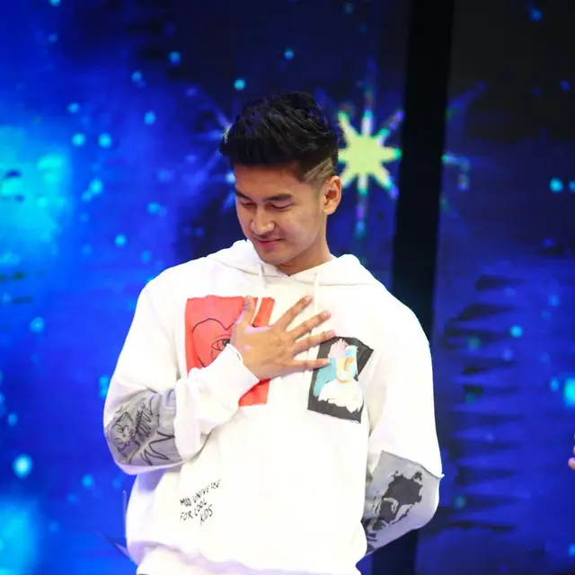 6 Potret Anrez Adelio dengan Rambut Baru, Perankan Boy di Anak Jalanan Reborn