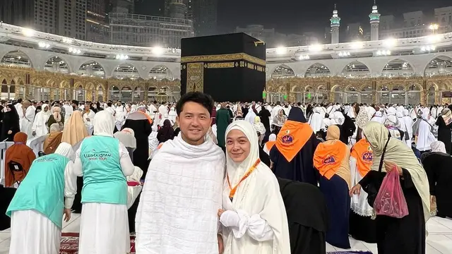Ananda Omesh - Dian Ayu Lestari (Foto: Instagram/@dianayulestari)