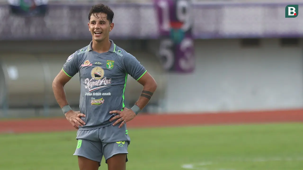 Persita Tangerang vs Persebaya Surabaya: BRI Liga 1 2023/2024