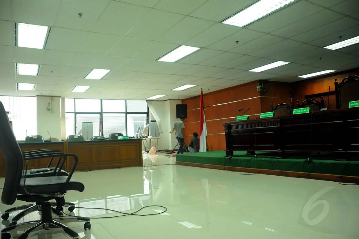 Jelang Boediono Bersaksi, Pengadilan Tipikor Berbenah