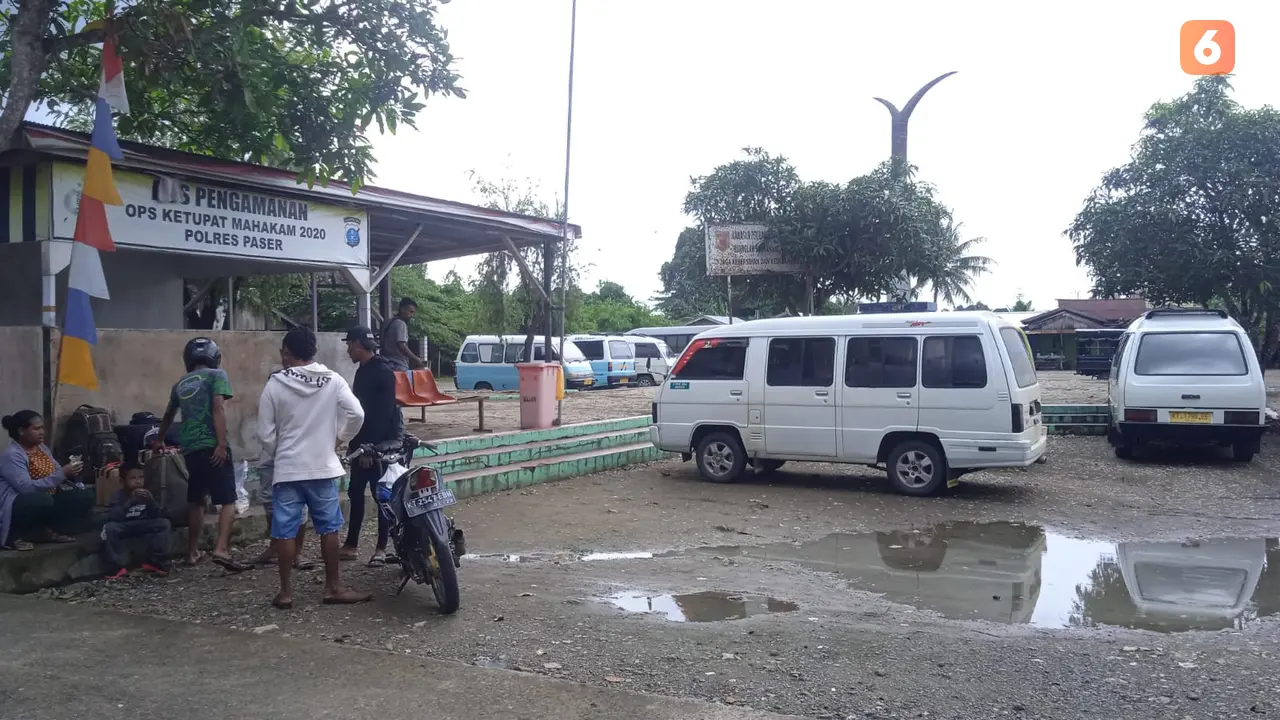 Kenaikan Tarif Angkutan