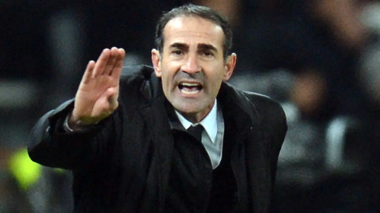Foto Liga1: Pernah Menjadi Asisten Conte di Juventus dan Chelsea, Angelo Alessio Resmi Latih Persija Jakarta
