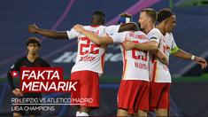 Berita Video Fakta Menarik Usai RB Leipzig Singkirkan Atletico Madrid di Liga Champions