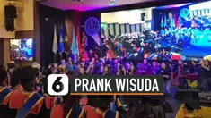 Sebuah video prank jadi perbincangan warganet. Setelah diunggah akun instagram ivon_ceria_monrever melalui fitur IG TV.
