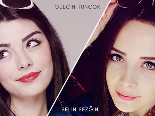 gulcin tuncok atau selin sezgin