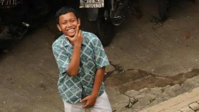 6 Foto Masa Remaja Marshel Widianto, Pakai Seragam SMA Curi Perhatian