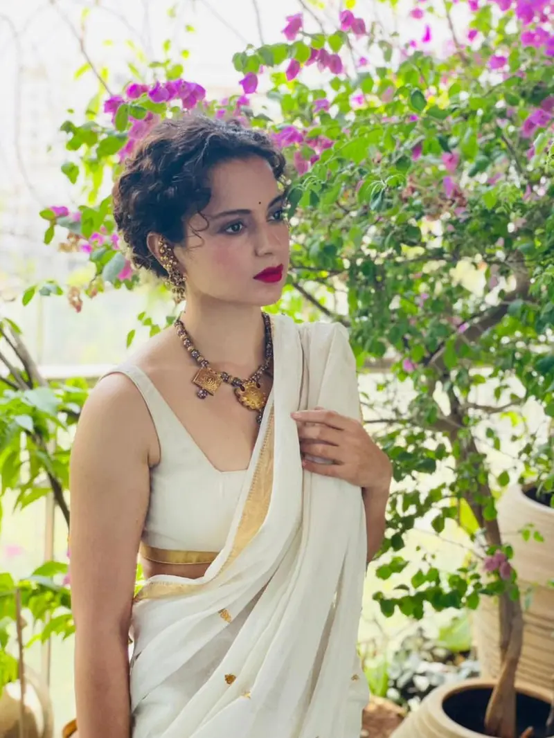 Kangana Ranaut. (Instagram/ kanganaranaut)