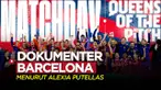 Berita video peraih Ballon d'Or Feminin, Alexia Putellas, mengungkapkan sisi menarik dari film dokumenter terbaru dari Barcelona.