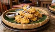 Resep Pisang Goreng Crispy, Kriuknya Tahan Lama