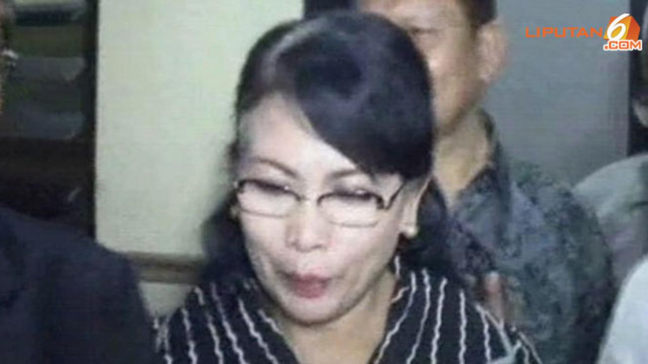 [VIDEO] Diperiksa 13 Jam, Istri Jenderal Penyekap PRT Kelelahan
