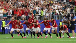 Piala Dunia 2026: Cara Tak Biasa Mesir Singkirkan Australia, Belajar dari Penalti Kylian Mbappe!