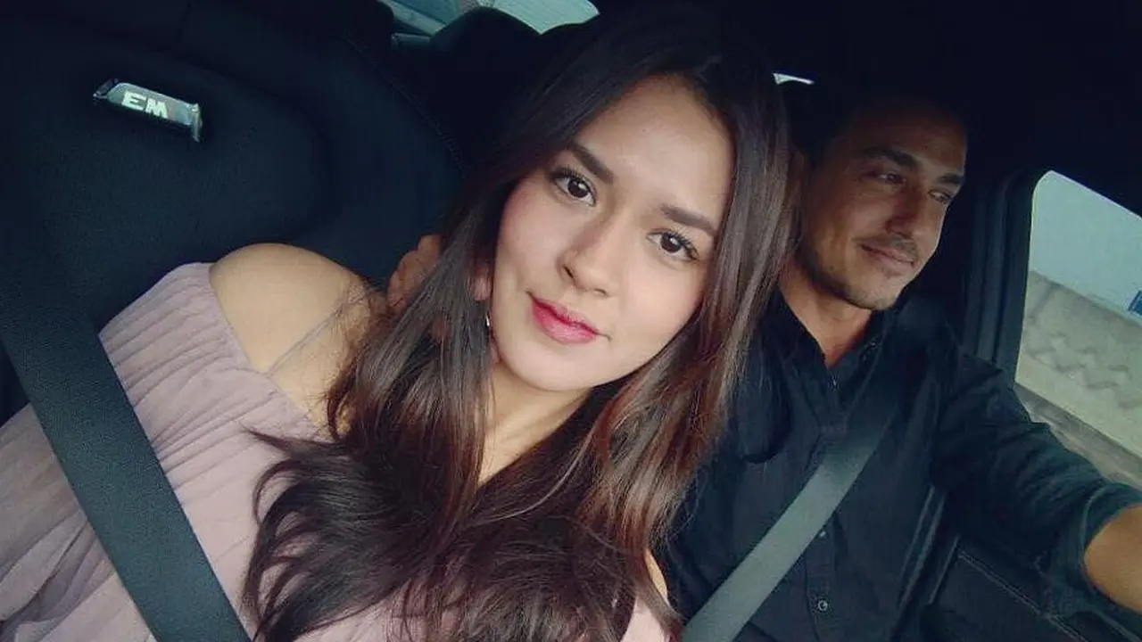 Raisa dan Hamish Daud