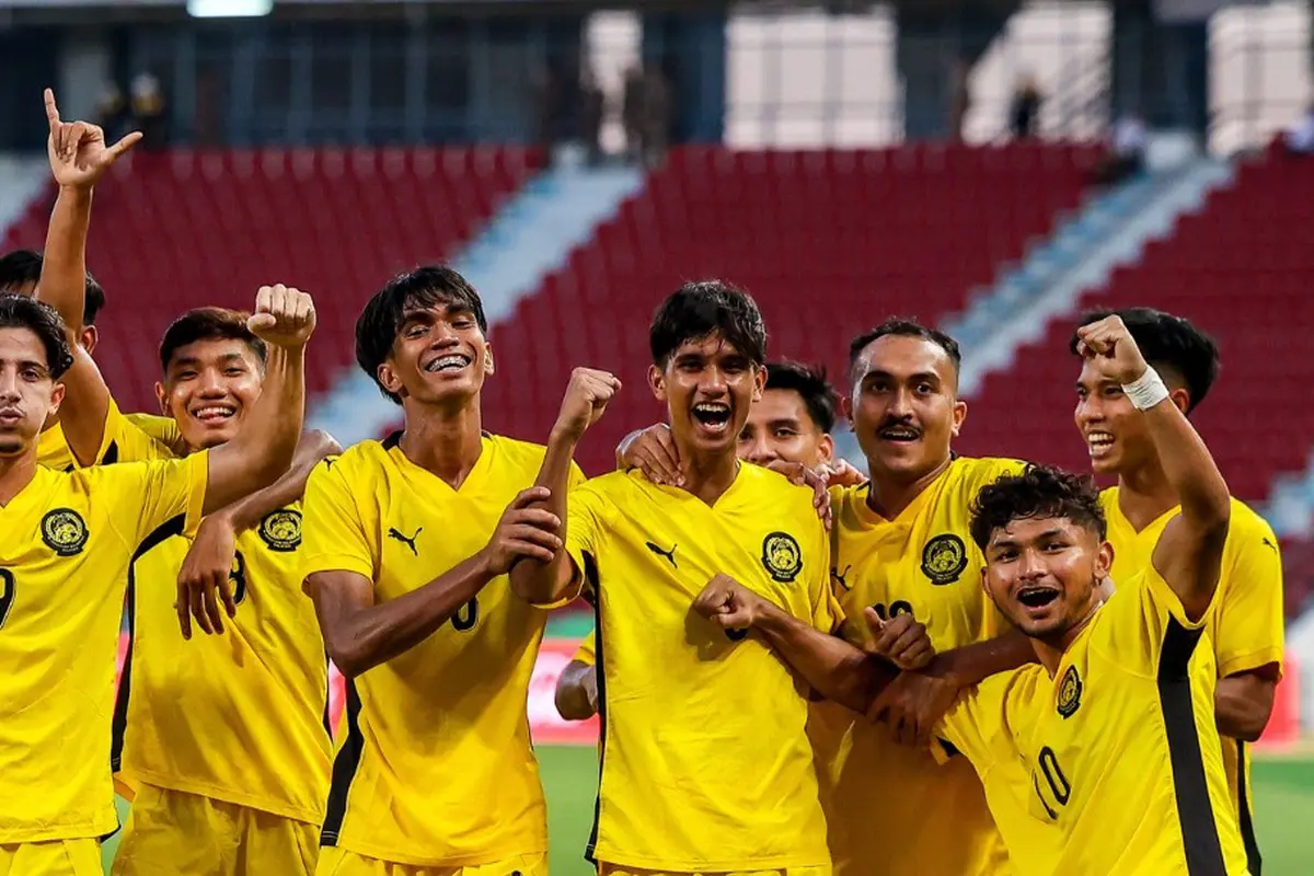 Timnas Malaysia U-22 - SEA Games 2025