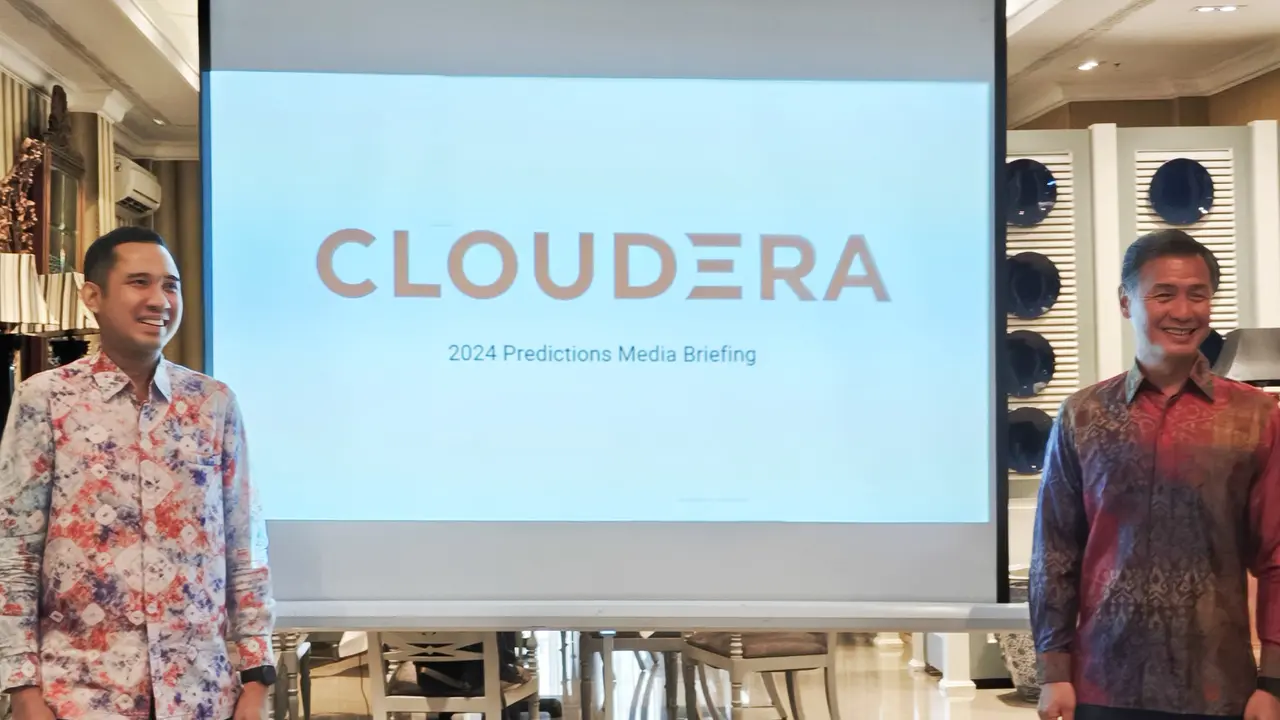Cloudera