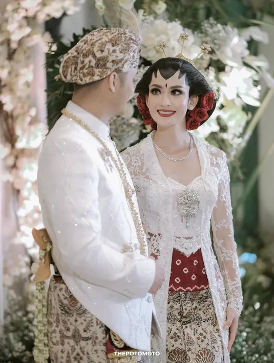 Karina Nadila dan Rangga Prihartanto (Instagram/karinadila8921)