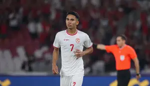 Piala AFF 2026: John Herdman Tunggu Hasil Pemeriksaan Terbaru Marselino Ferdinan Jelang Menjamu Vietnam di Pakansari