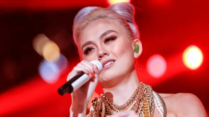 [Bintang] Agnes Monica