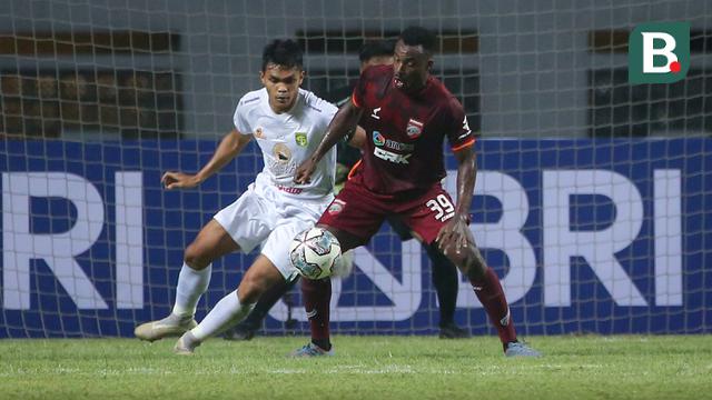 BRI Liga 1 2021: Borneo FC vs Persebaya Surabaya