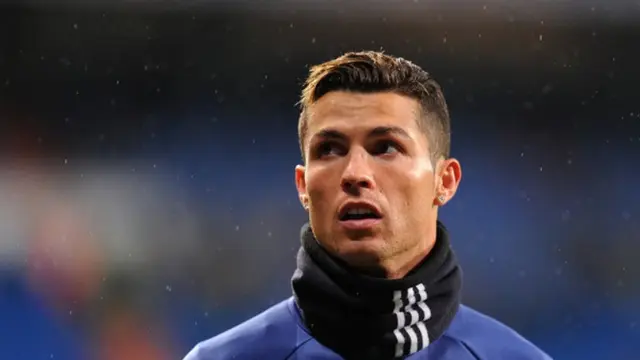 Cristiano Ronaldo