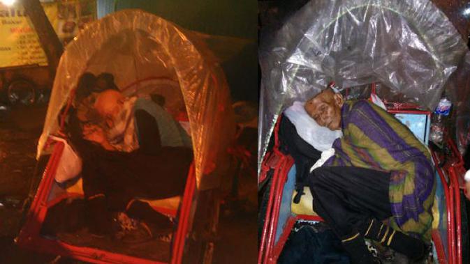 Nasib Kakek Asal Jatim, Punya Anak Durhaka Semua - Viral 