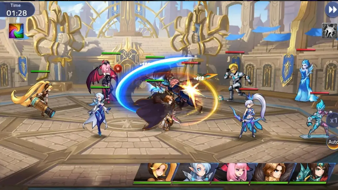 Mobile Legends: Adventure