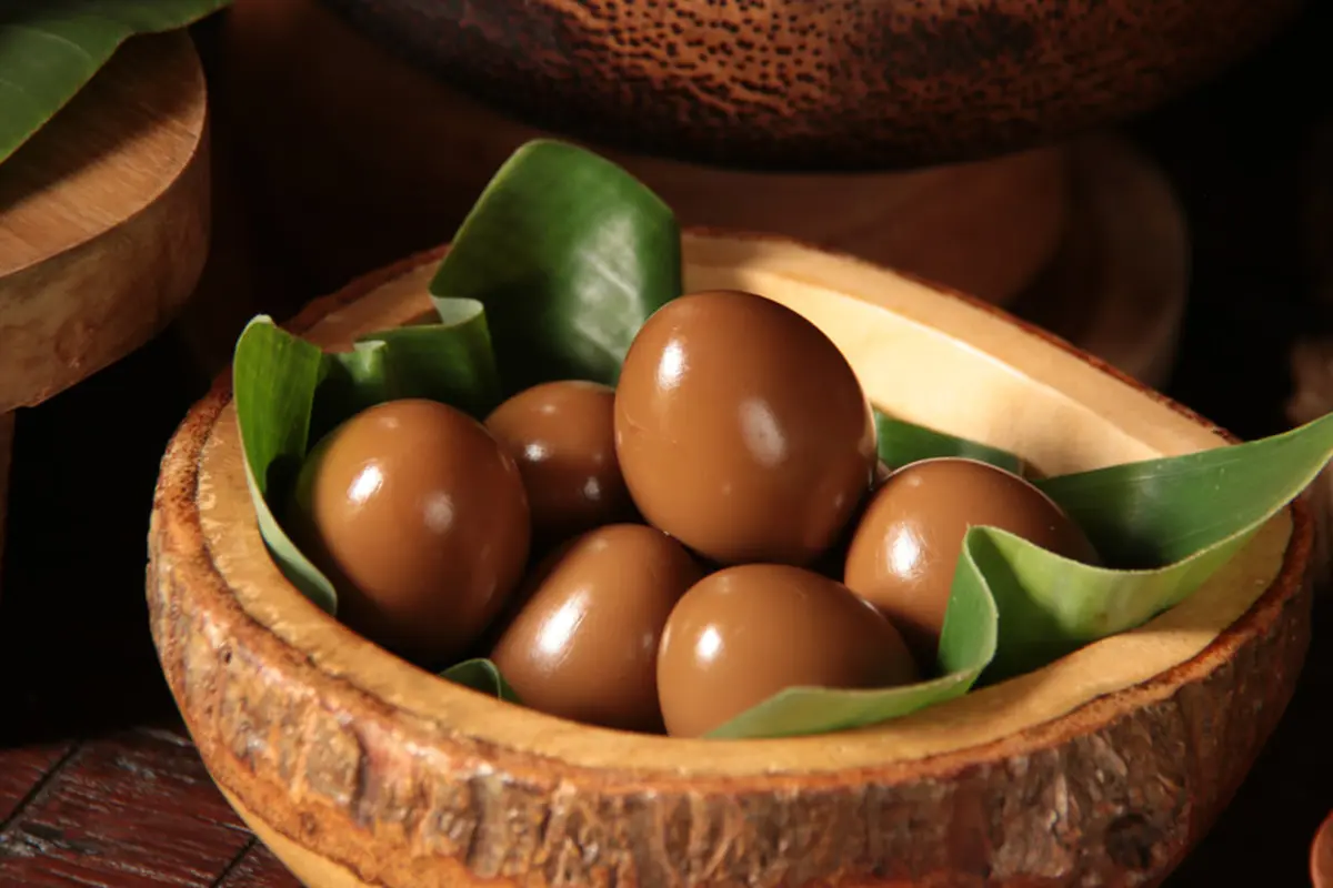 telur pindang