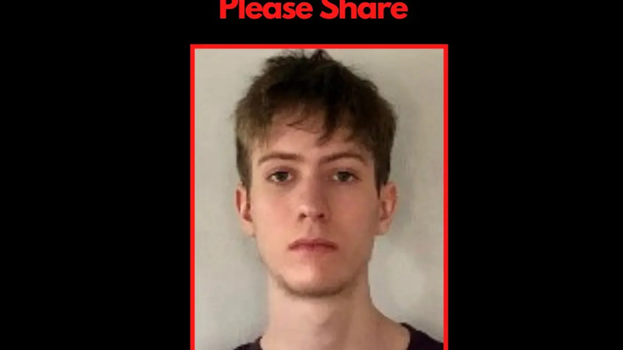 Mendiang Matthew Mindler. (Twitter/ millersvilleu)