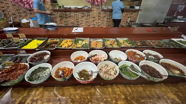 Nasi Bancakan