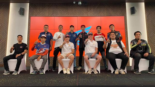 Community Trip Mandalika GP