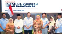 Gerindra Jatim menyatakan dukungannya untuk Khofifah di Pilgub Jatim 2024. (Istimewa).