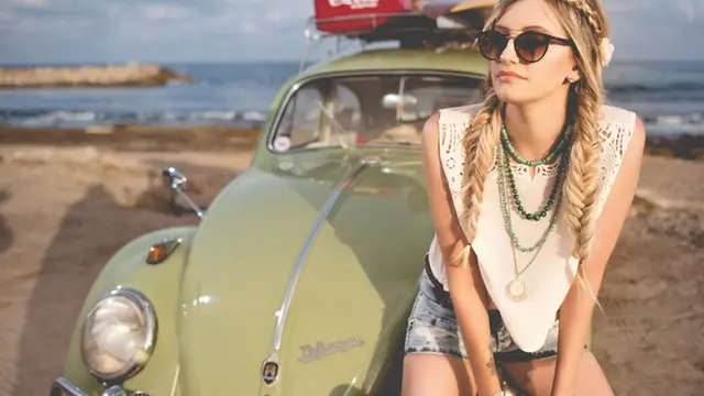 Menjaga Mata dari Sinar Matahari dengan Kacamata Polarisasi