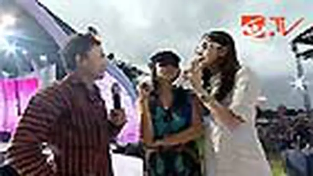 Tolak Angin Karnaval SCTV Manggung di Yogya