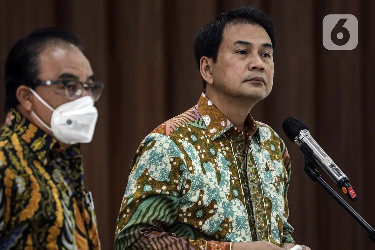 FOTO: Wakil Ketua DPR Azis Syamsuddin Kutuk Deklarasi Presiden West Papua