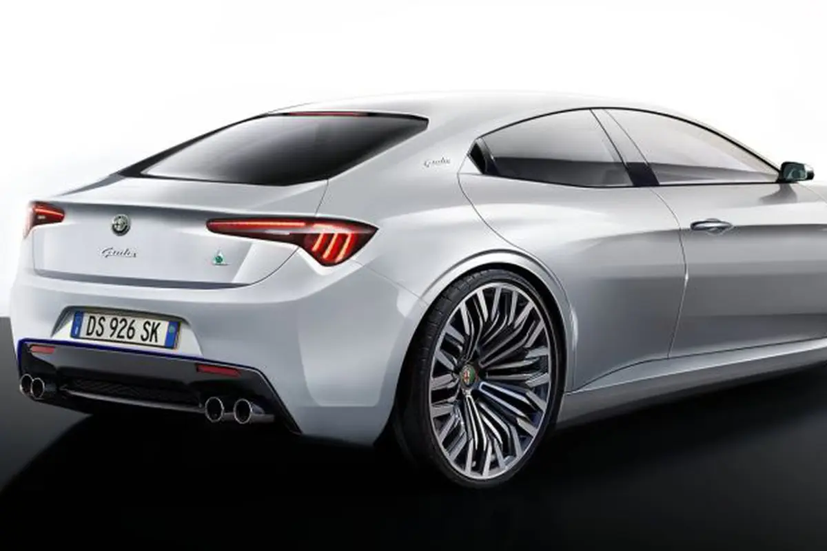 Bermodal Giula, Alfa Romeo Pede Tantang BMW