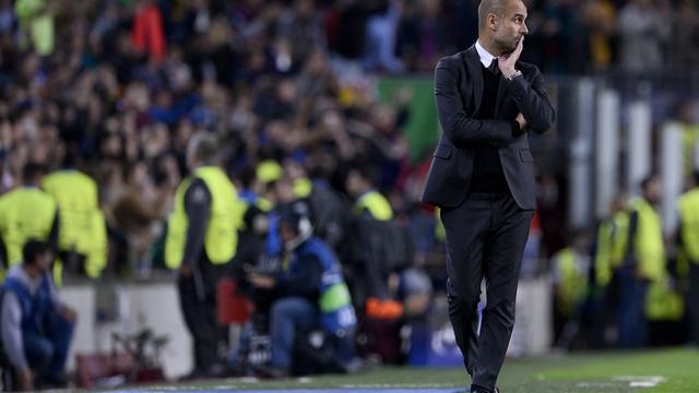 Josep Guardiola