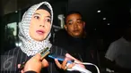  Mantan Bupati Kendal periode 2010-2015 Widya Kandi Susanti usai menjalani pemeriksaan di Gedung KPK, Jakarta, Rabu (17/2). KPK Periksa Mantan Bupati Kendal Terkait dalam kasus anggota Komisi V DPR RI Damayanti. (Liputan6.com/Helmi Afandi)