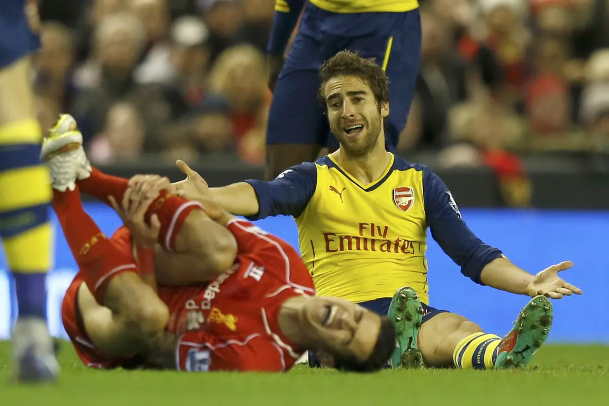 Liverpool vs Arsenal
