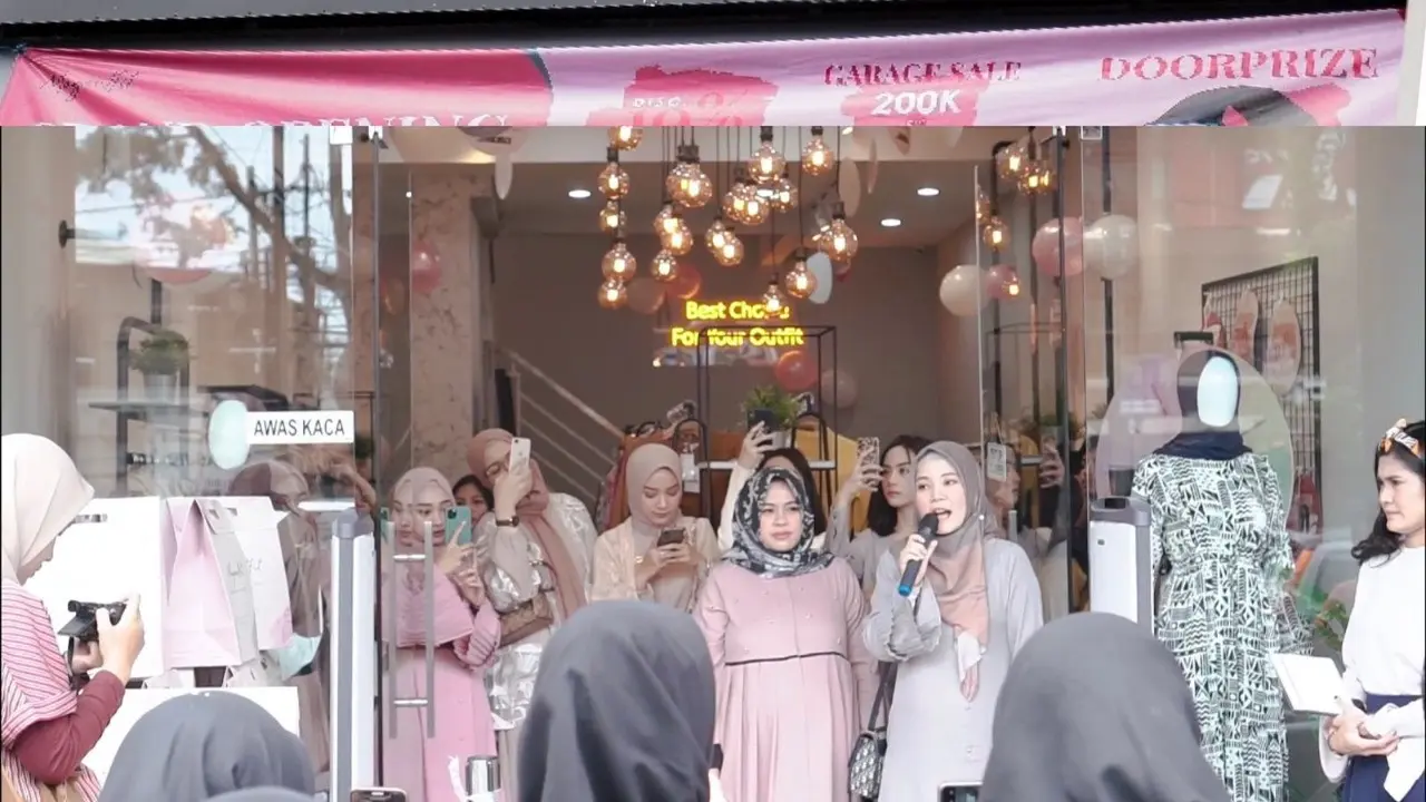 Berawal dari Reseller, Brand Mahasiswa Sukses Tembus Negara Tetangga