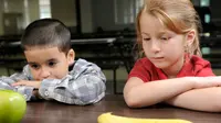 Ajaran guru di Sekolah Dasar, Sungai Petani, Malaysia telah memicu kemarahan orangtua murid.