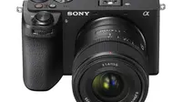 Kamera mirrorles Sony APS-C A6700 (Sony)