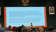 Cegah Anak Lahir Stunting, Menkes Budi: Remaja Harus Bebas Anemia
