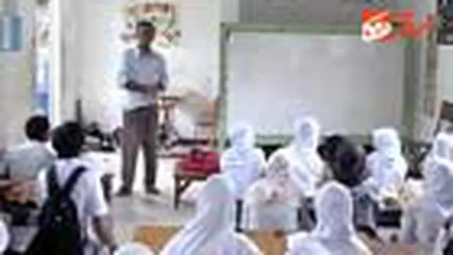 Prihatin, Nurrohim Dirikan Sekolah Anak Jalanan