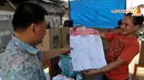 Mereka memilih tidak golput dan menjalankan haknya dalam pemilu legislatif (Liputan6.com/Johan Tallo)