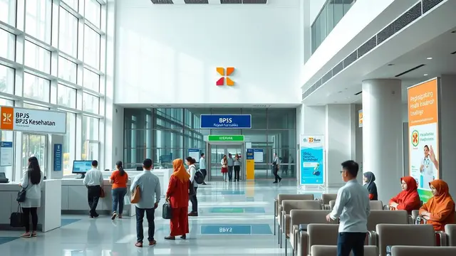cara mendaftar bpjs kesehatan
