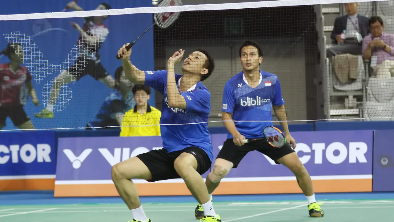 Korea Open Super Series 2015