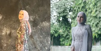 Gaya hijab simple dari Nina Zatulini hingga Irish Bella berikut ini bisa jadi paduan saat kenakan kebaya. Mana yang jadi favoritmu? [@ninazatulini22 @_irishbella_]