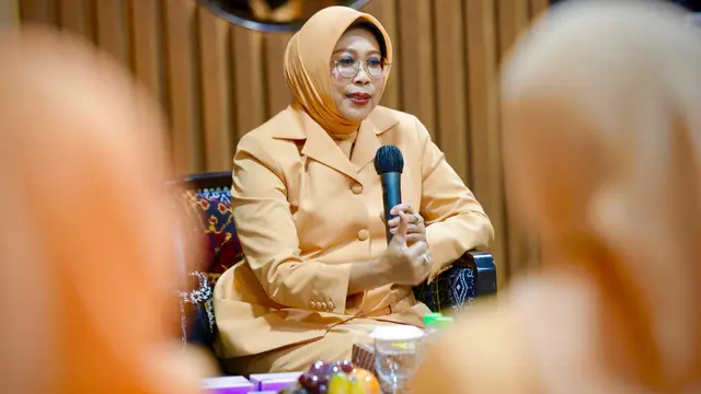 DWP Kemensos Berkomitmen Sukseskan Program Pemerintah untuk Kesejahteraan Sosial
